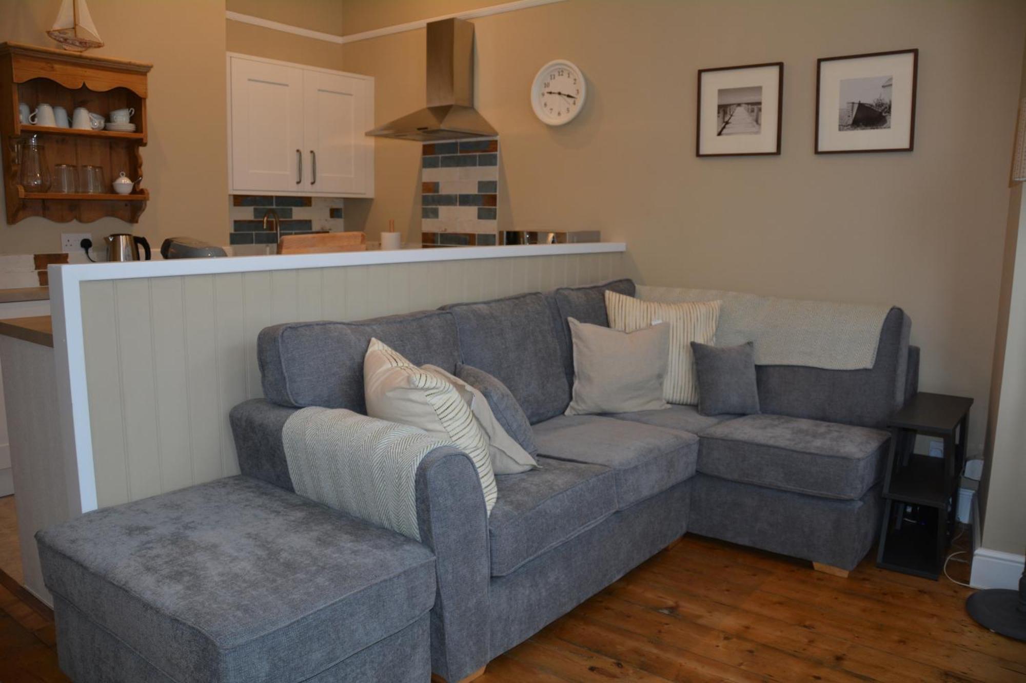 The Fabulous Number Two Apartment A Cosy Coastal Getaway Cromer Exteriör bild