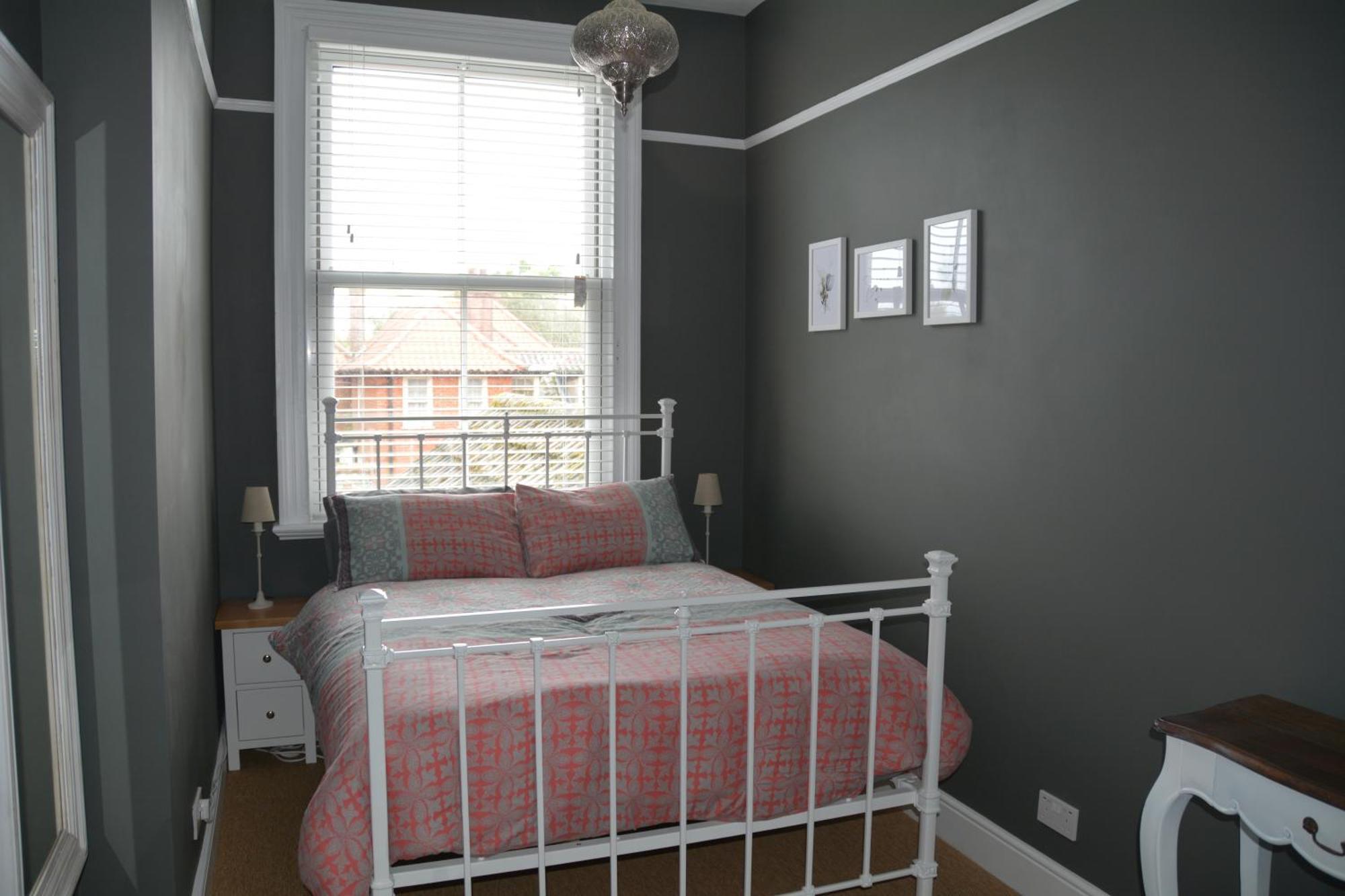 The Fabulous Number Two Apartment A Cosy Coastal Getaway Cromer Exteriör bild
