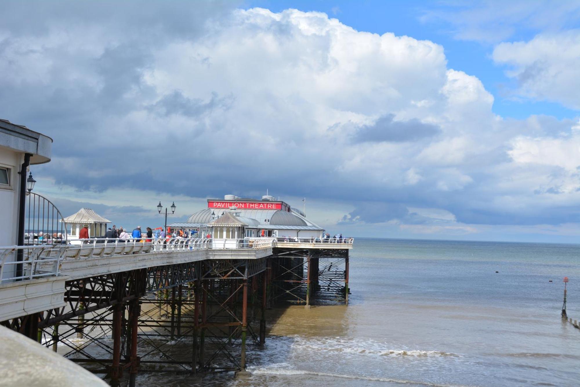The Fabulous Number Two Apartment A Cosy Coastal Getaway Cromer Exteriör bild